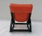 Sgarsul Rocking Chair by Gae Aulenti for Poltronova, 1960s, Image 3