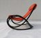 Sgarsul Rocking Chair by Gae Aulenti for Poltronova, 1960s 12