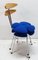 Italian Effezeta Chair, Italy, 1970s, Set of 2, Image 8