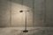 Tomo Floor Lamp by Toshiyuki Kita for Luci Italia, 1980s 3