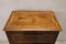 Small Inlay Walnut Chest of Drawers, Early 19th Century, Image 10