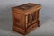 Small Renaissance Chest in Walnut, 1650s, Image 9