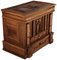 Small Renaissance Chest in Walnut, 1650s, Image 2