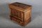 Small Renaissance Chest in Walnut, 1650s 6