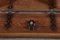 Small Renaissance Chest in Walnut, 1650s, Image 33