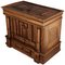 Small Renaissance Chest in Walnut, 1650s 3