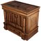 Small Renaissance Chest in Walnut, 1650s, Image 3