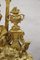 Antique Gilt Bronze Table Clock, 19th Century, Image 3