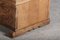 Antique Baroque Chest in Oak, 1784 7