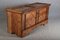 Large Antique Baroque Chest, 1700 31