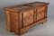 Large Antique Baroque Chest, 1700 16