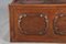 Antique Baroque Chest in Walnut, 1750, Image 8