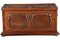 Antique Baroque Chest in Walnut, 1750, Image 1