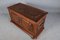 Antique Baroque Chest in Walnut, 1750 4