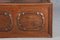 Antique Baroque Chest in Walnut, 1750, Image 7