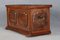 Antique Baroque Chest in Walnut, 1750, Image 35