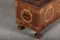 Antqiue Baroque Chest in Walnut, 1750 7