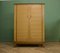 Vintage Walnut Wardrobe by Alfred Cox for Heals, 1960s, Image 1