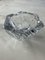 Italian Lead Crystal Ashtray, 1980 6