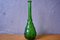 Italian Green Glass Carafe, 1960s, Image 1