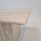 Italian Coffee or Side Table in Travertine, 1980s, Image 17