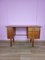 Bureau Mid-Century en Teck, Danemark, 1960s 2