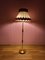 Norwegian Alabaster and Brass Floor Lamp from Sego A/S, 1960s, Image 10