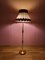 Norwegische Stehlampe aus Alabaster & Messing von Sego A/S, 1960er 11