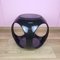 Vintage Space Age Stool in the style of Moroso, 1970s, Image 3