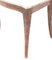Walnut Dining Room Chairs by Matthijs Horrix for Horrix, Black Forest, 1880s, Set of 6 10