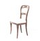 Walnut Dining Room Chairs by Matthijs Horrix for Horrix, Black Forest, 1880s, Set of 6 7