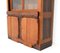 Oak Art Deco Amsterdamse School Bookcase by Napoleon Le Grand, 1920s, Image 13