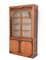 Oak Art Deco Amsterdamse School Bookcase by Napoleon Le Grand, 1920s 1