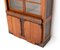 Oak Art Deco Amsterdamse School Bookcase by Napoleon Le Grand, 1920s 11