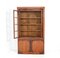 Oak Art Deco Amsterdamse School Bookcase by Napoleon Le Grand, 1920s 3