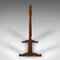 Tall Antique English Edwardian Robe Rail or Towel Dryer, 1890s, Image 5