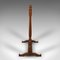 Tall Antique English Edwardian Robe Rail or Towel Dryer, 1890s 4