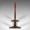 Tall Antique English Edwardian Robe Rail or Towel Dryer, 1890s, Image 4