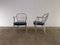 Armchairs by Axel Larsson for Bodafors, Set of 2, Image 2