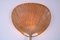 Large Uchiwa Wall Lamp by Ingo Maurer for M Design, 1970s, Image 14