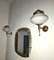 Lampade da parete di Guglielmo Ulrich per Filc Milano, 1955, set di 2, Immagine 6