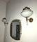 Wall Lamps by Guglielmo Ulrich for Filc Milano, 1955, Set of 2 6