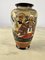 Porcelain Vase Satsuma, Japan, 1950, Image 7