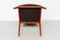 Vintage Danish Modern Teak Model 42 Chair by Kai Kristiansen for Schou Andersen, 1960s 13