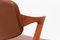 Vintage Danish Modern Teak Model 42 Chair by Kai Kristiansen for Schou Andersen, 1960s, Image 9