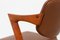 Vintage Danish Modern Teak Model 42 Chair by Kai Kristiansen for Schou Andersen, 1960s 14