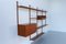 Danish Modern Modular Teak Wall Unit by Poul Cadovius for Cado, 1960s 4