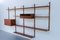 Danish Modern Modular Teak Wall Unit by Poul Cadovius for Cado, 1960s, Image 3