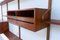 Danish Modern Modular Teak Wall Unit by Poul Cadovius for Cado, 1960s 7