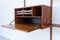 Danish Modern Modular Teak Wall Unit by Poul Cadovius for Cado, 1960s 10